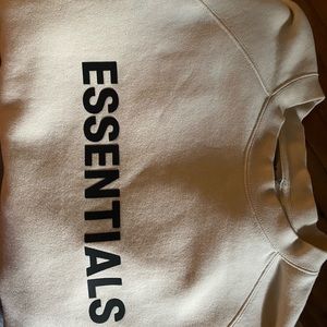 Fear of God Crewneck - XL - Cream